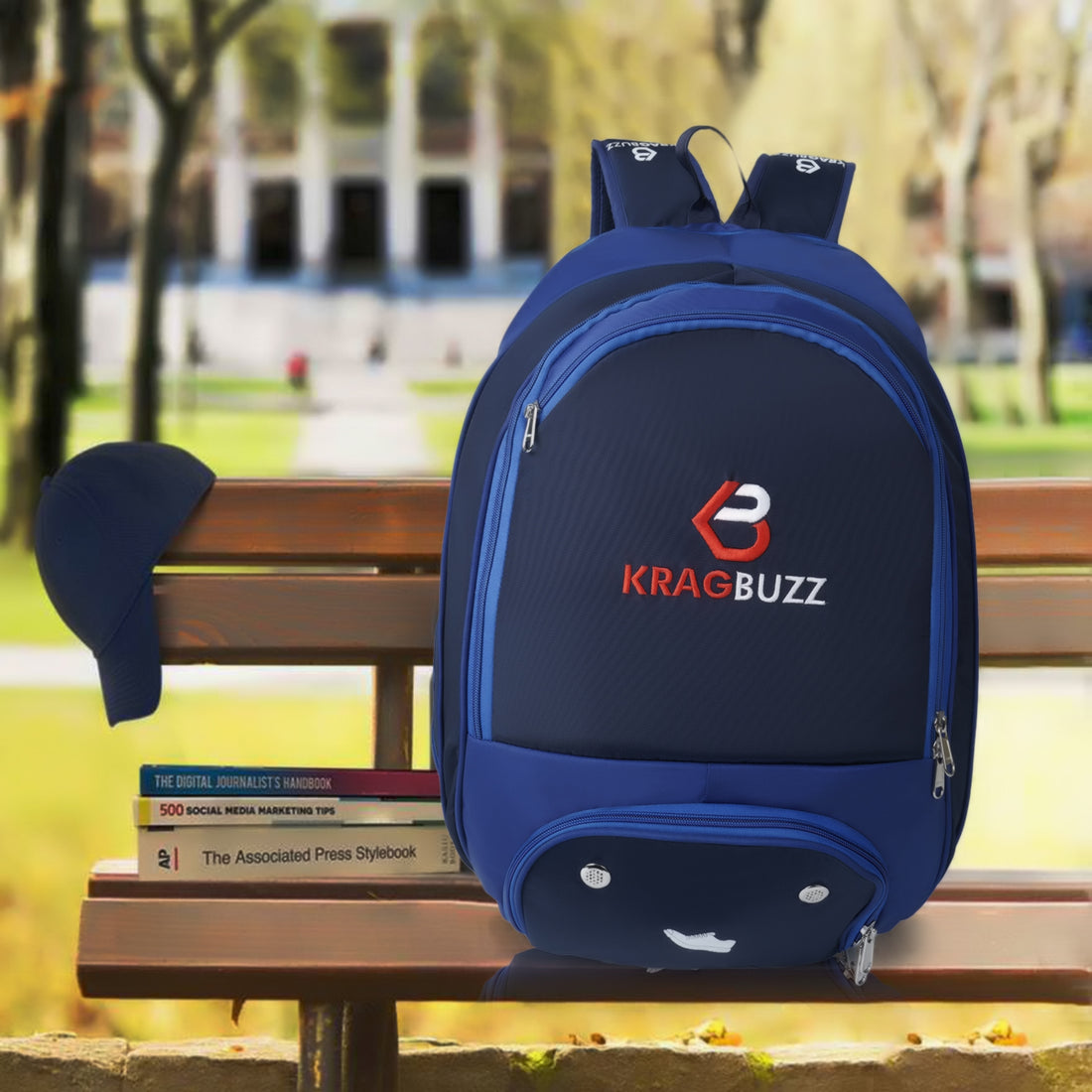 SMASHER BAGPACK