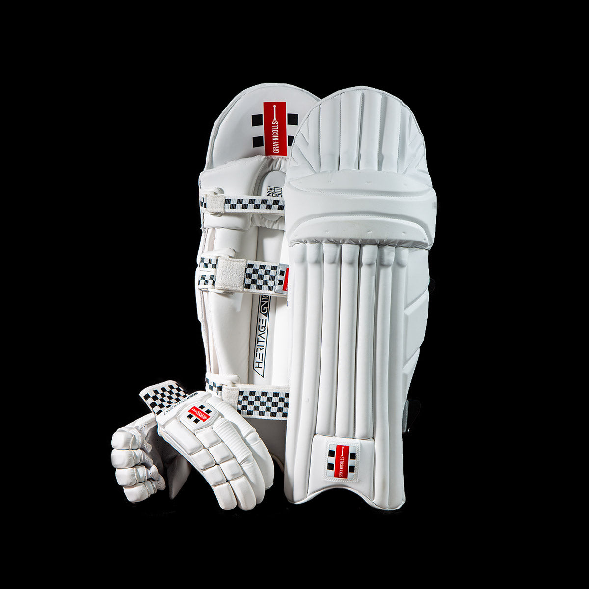 Gray-Nicolls GN10 Heritage - Batting Pads