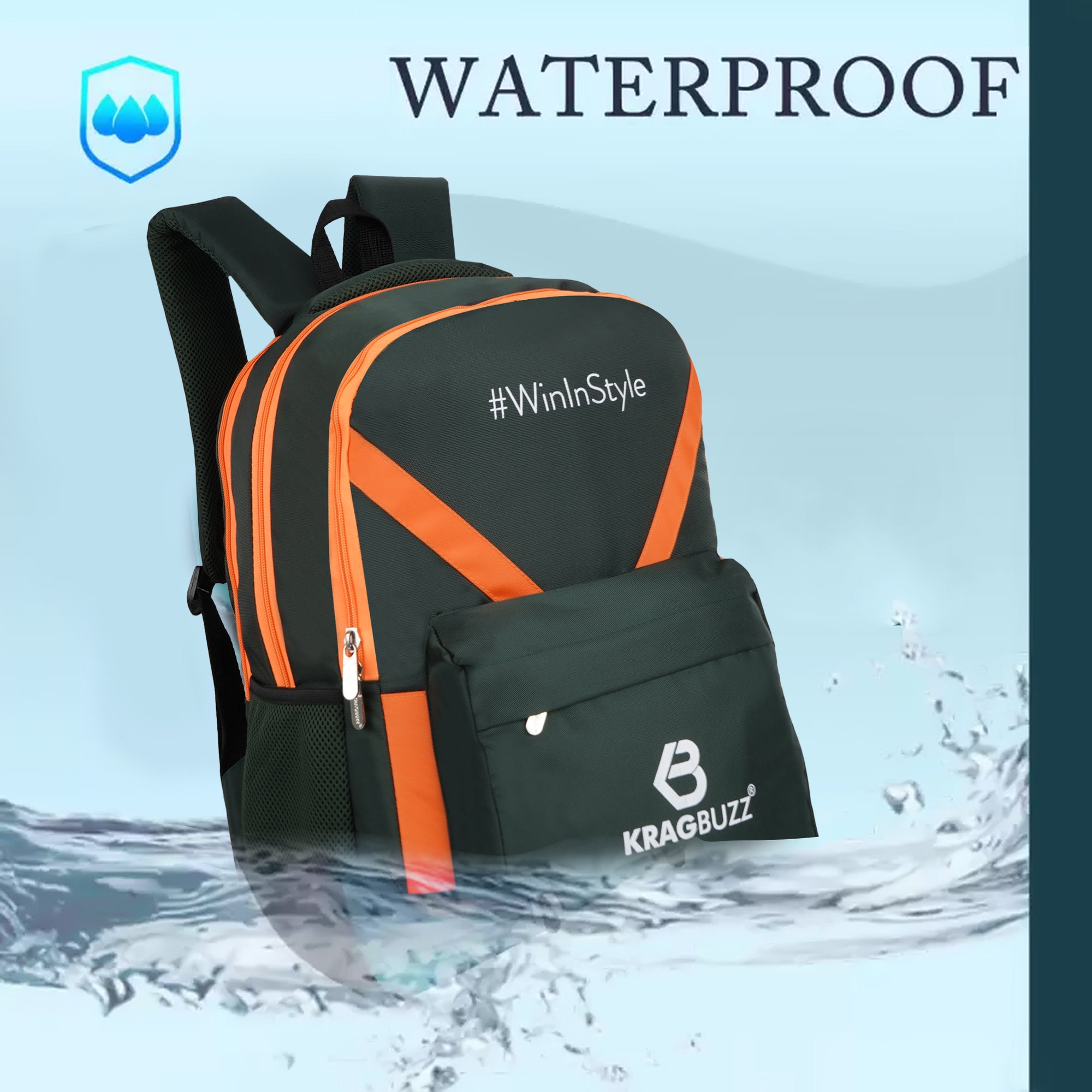 SMILE BAGPACK