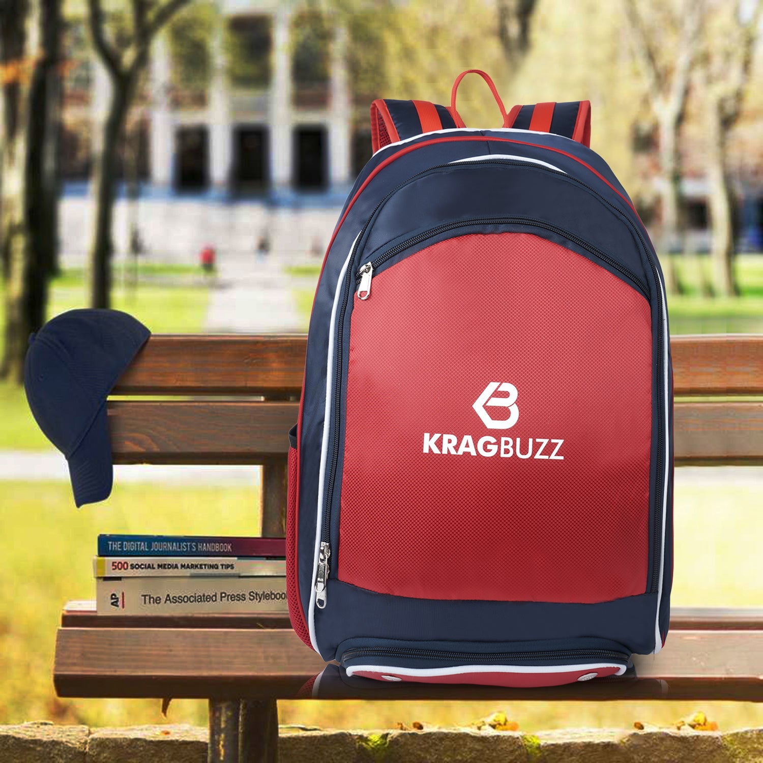 SMASHER BAGPACK
