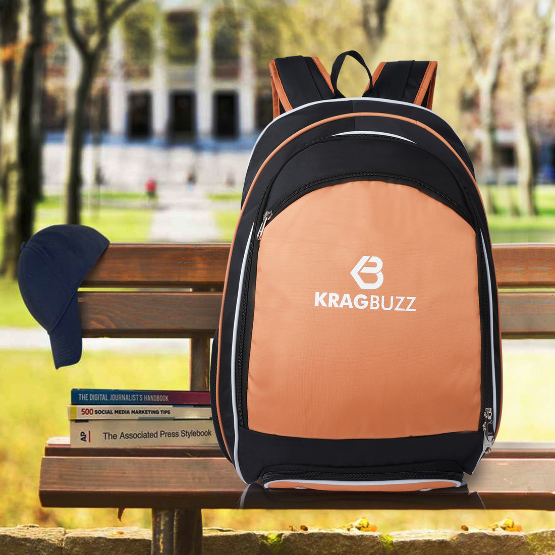 SMASHER BAGPACK