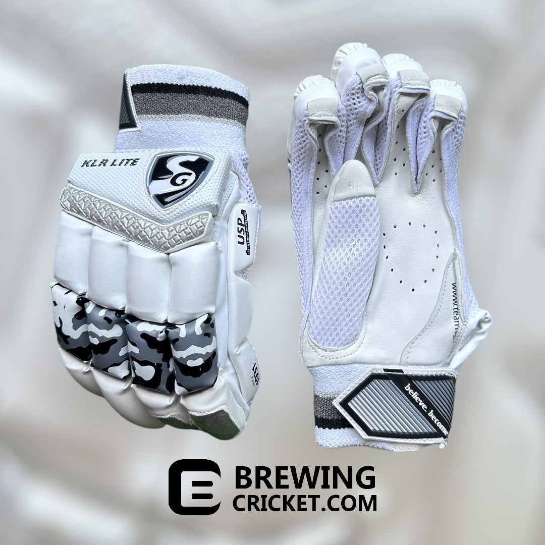 SG KLR Lite - Batting Gloves