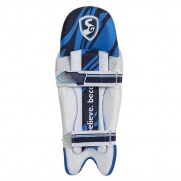 SG Megalite Cricket Wicket keeping Leg-guard