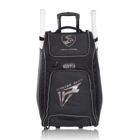 SG RP JUNIOR DUFFLE TROLLEY Cricket Kit Bag