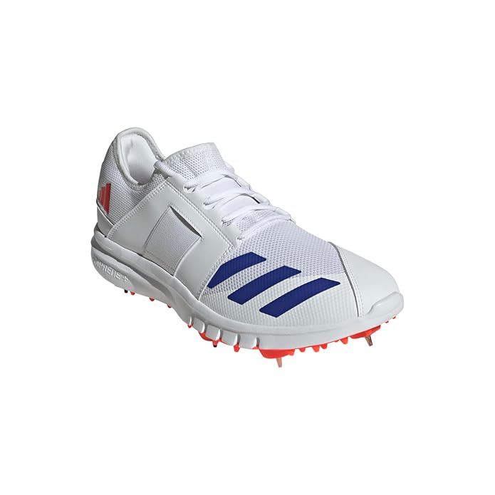 adidas Mens Howzat Spike 20 Cricket Shoe