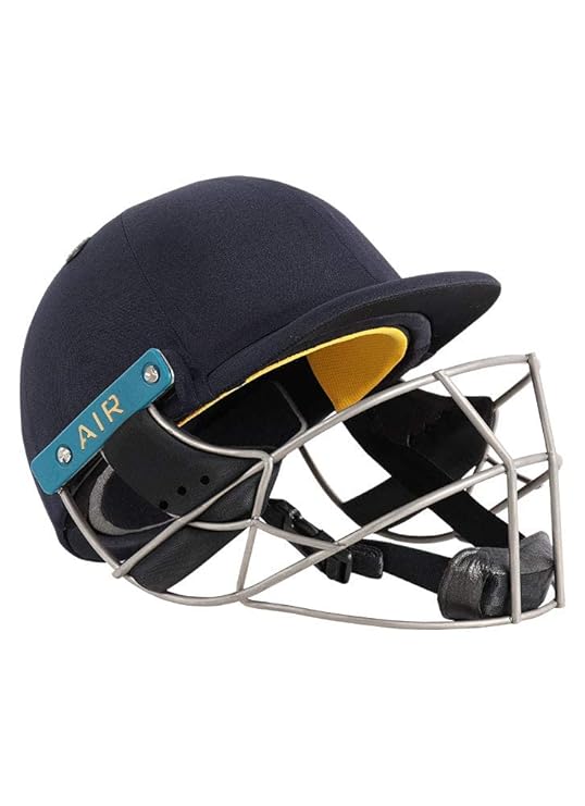SHREY Master Class AIR 2.0 Titanium Cricket Helmet