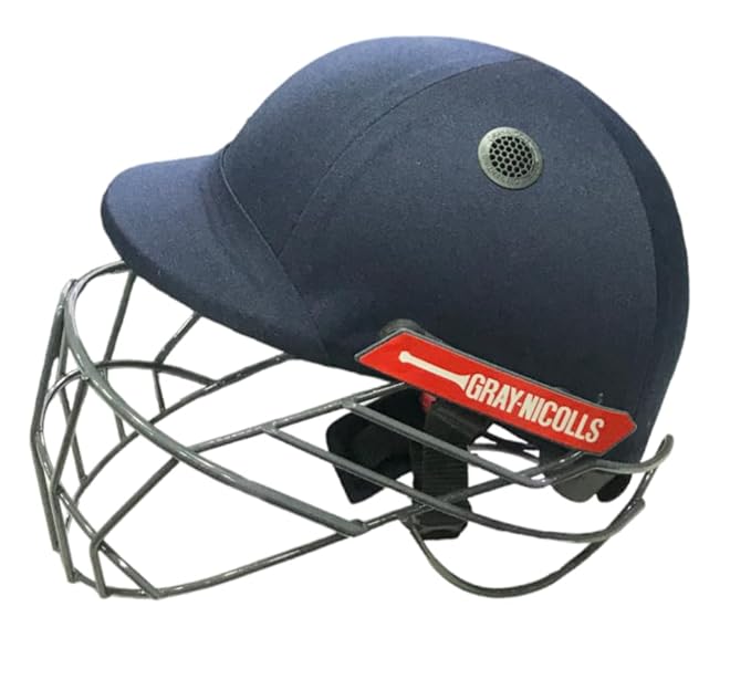 Gray-Nicolls Atomic 360 Navy Helmet