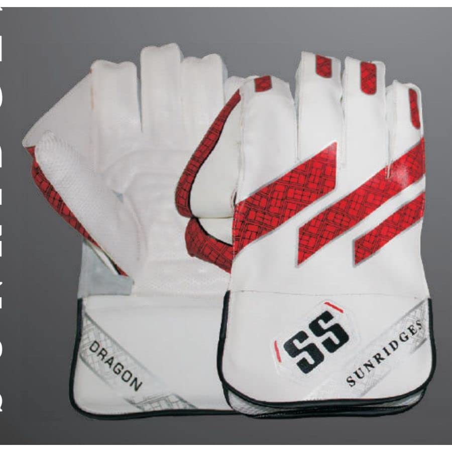 SS Dragon Wicket Keeping Gloves