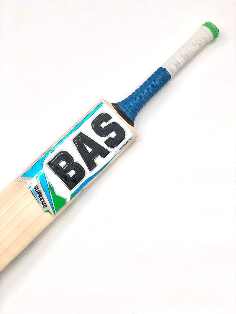 BAS Vampire BAS Supreme English Willow Cricket Bat
