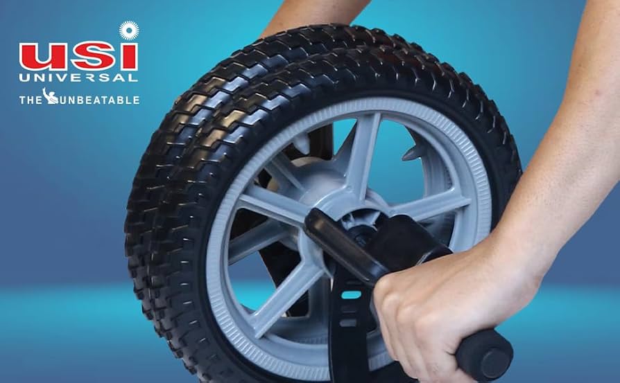 Usi -Ab Wheel Roller