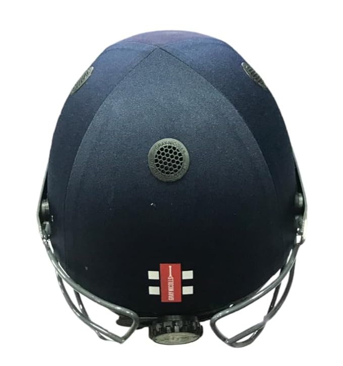 Gray-Nicolls Atomic 360 Navy Helmet