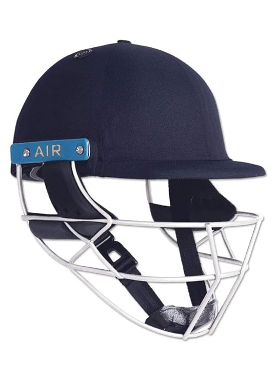 SHREY Master Class AIR 2.0 Titanium Cricket Helmet