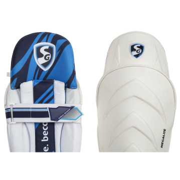 SG Megalite Cricket Wicket keeping Leg-guard