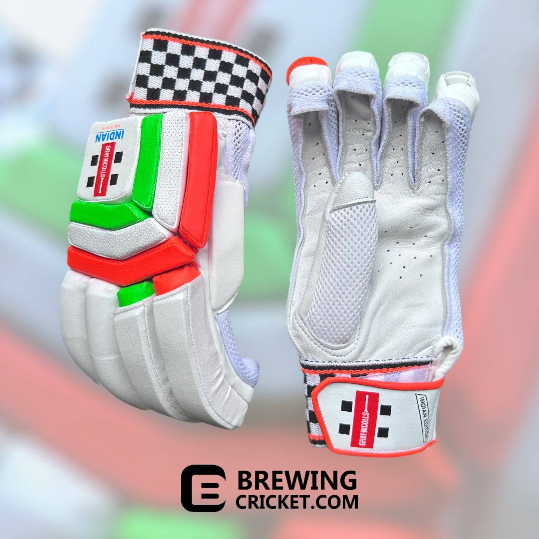 Gray-Nicolls GN6 India Elite - Batting Gloves