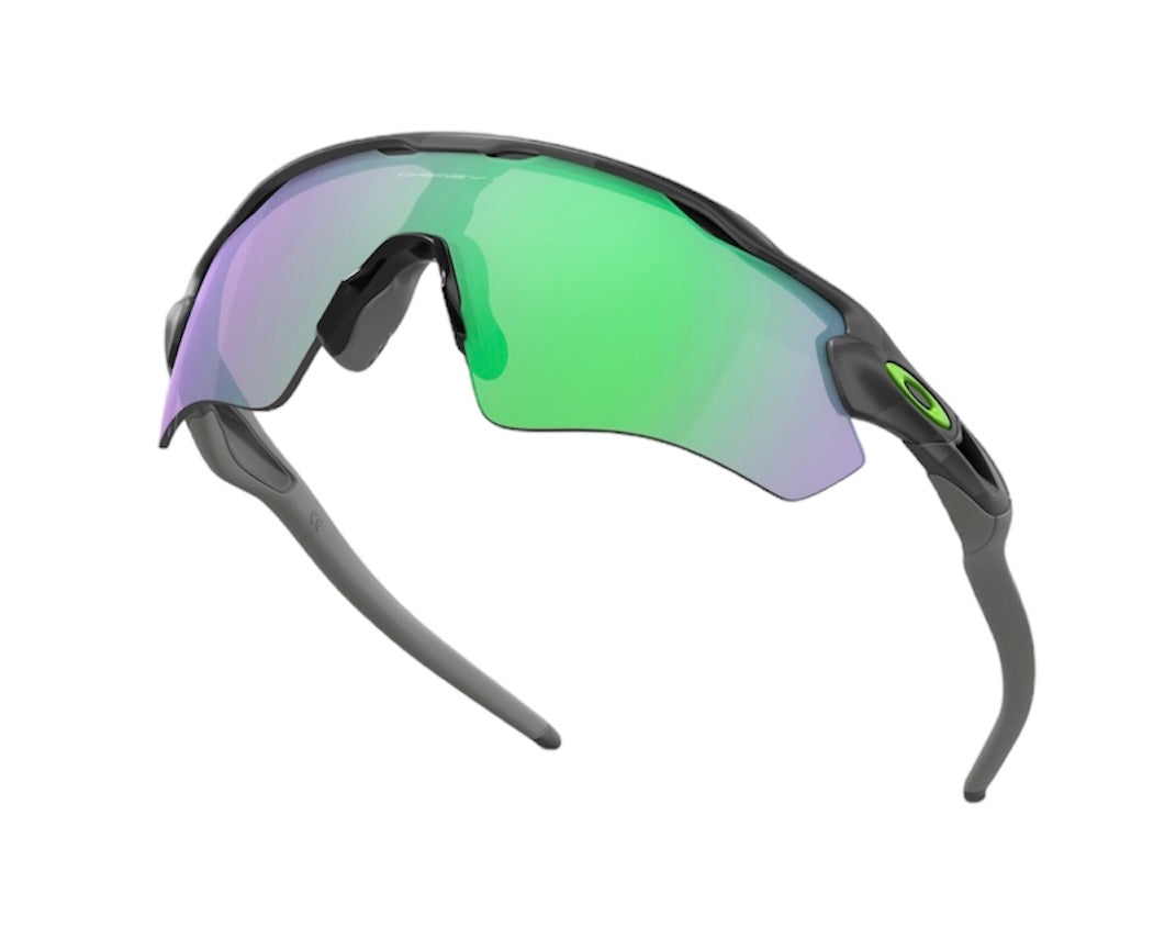 Oakley Radar EV Path C* Prism Jade Matt Camo - Sun Glasses