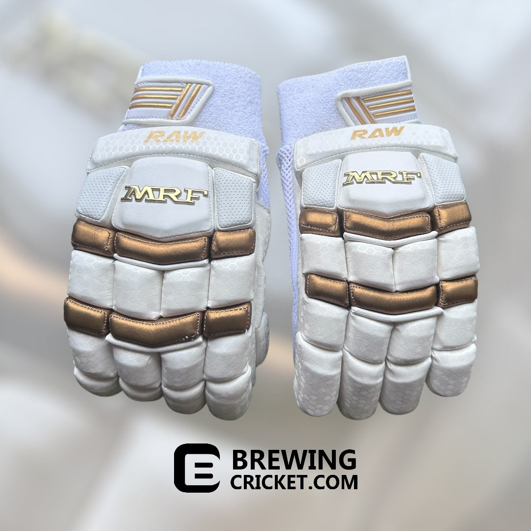 MRF Raw - Batting Gloves