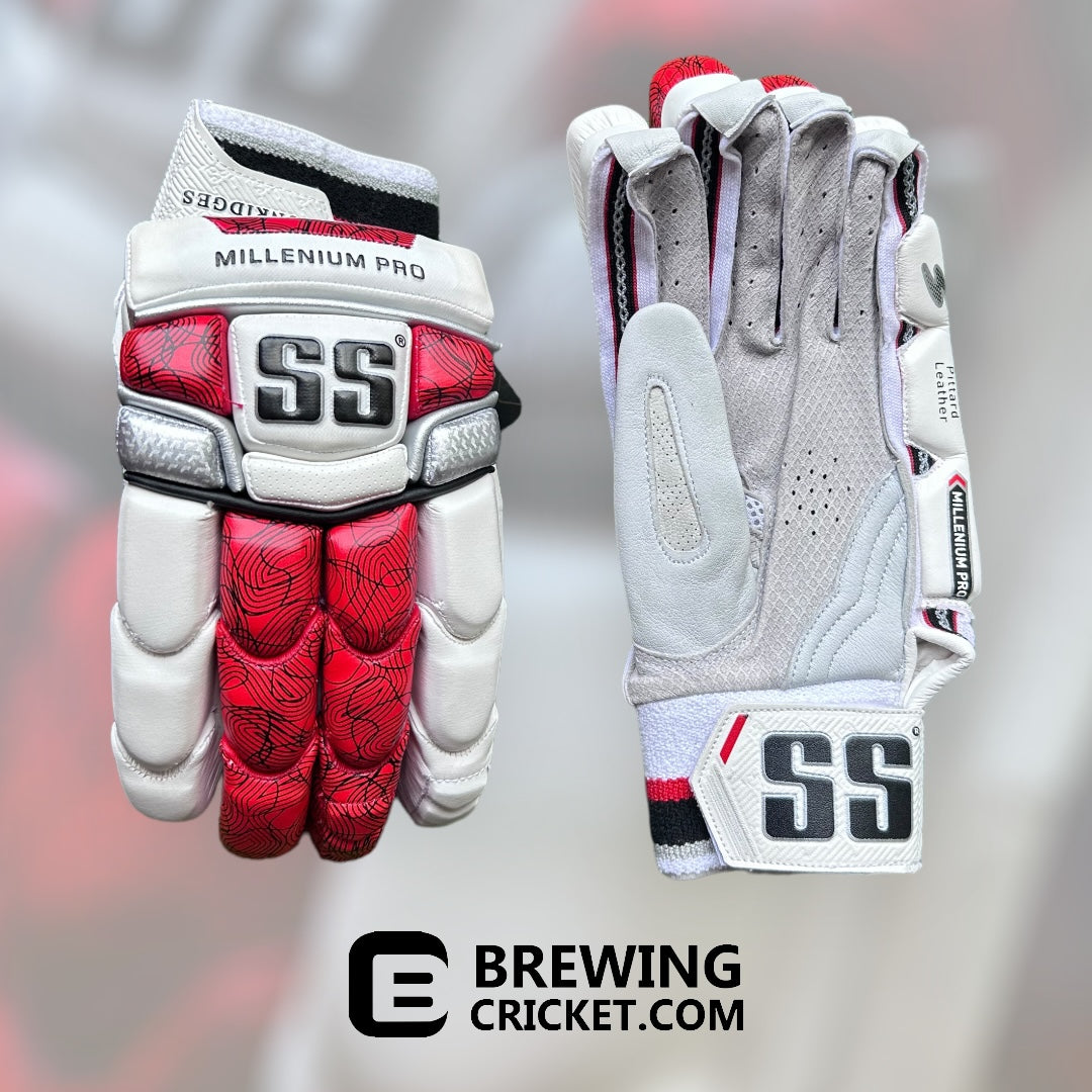 SS Millenium Pro - Batting Gloves