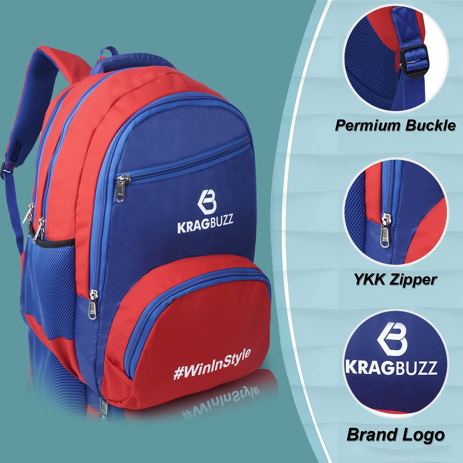 SIGNATURE BAGPACK