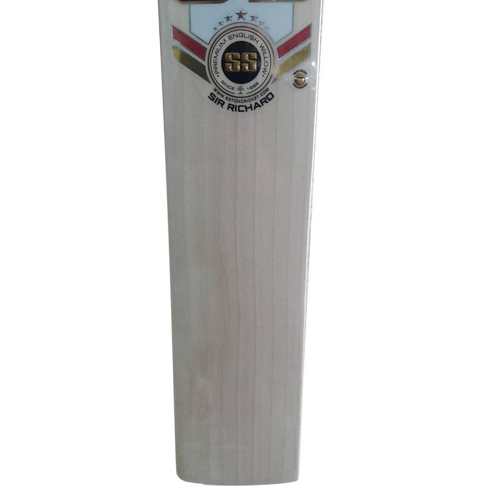 SS Sir Recahrds English Willow Cricket Bat