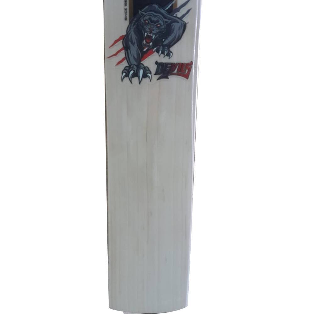 SS Devils  Green English Willow Cricket Bat