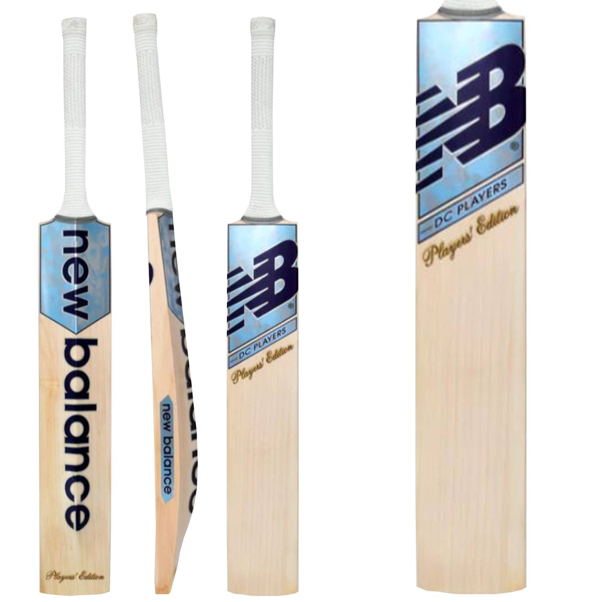 New Balance DC Players Edition Cricket Bat