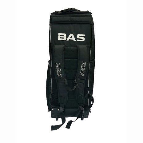 BAS Game Changer Duffle Wheeling Cricket kit Bag