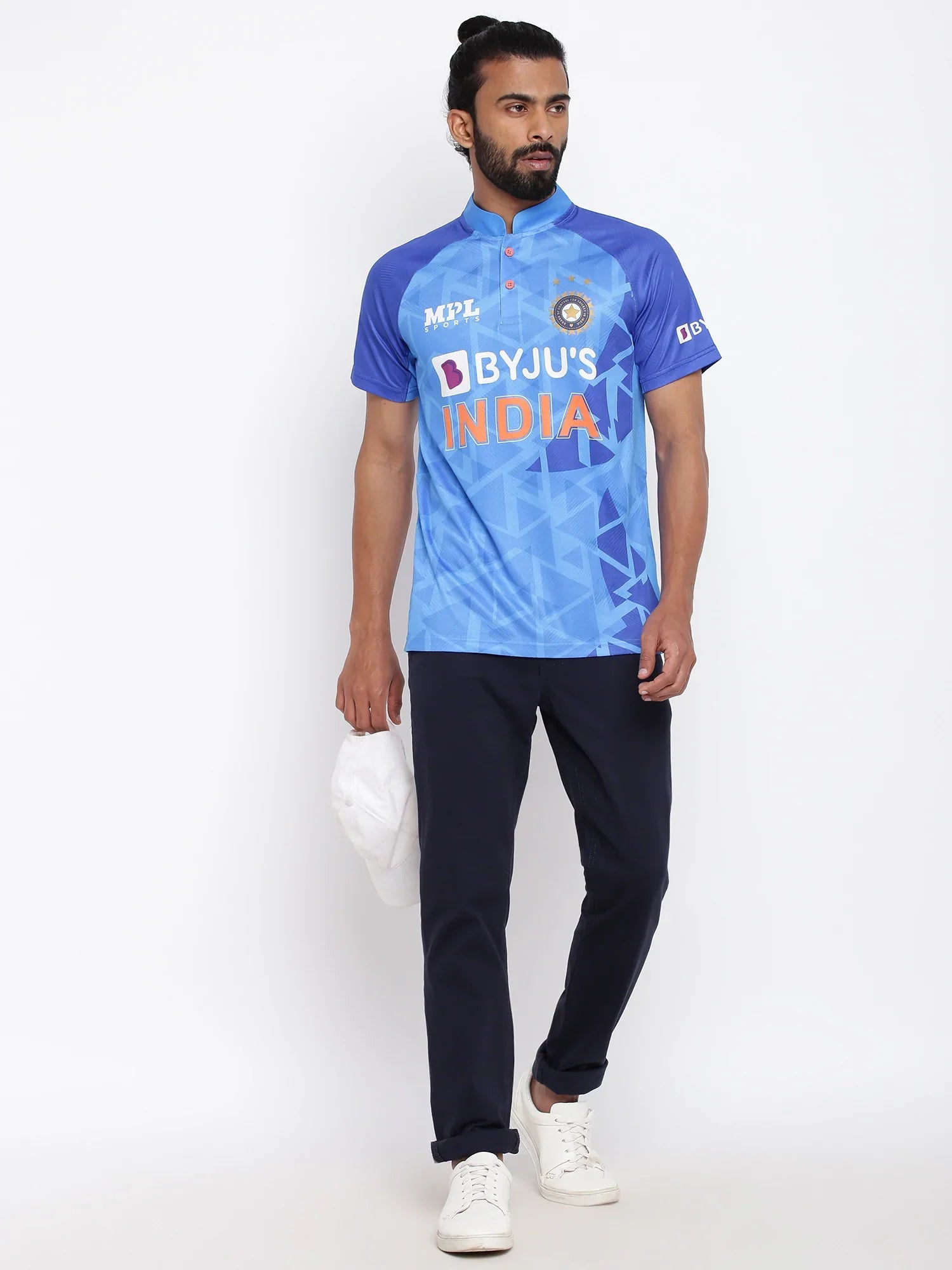 MPL - Team India T20 Player Edition, Original