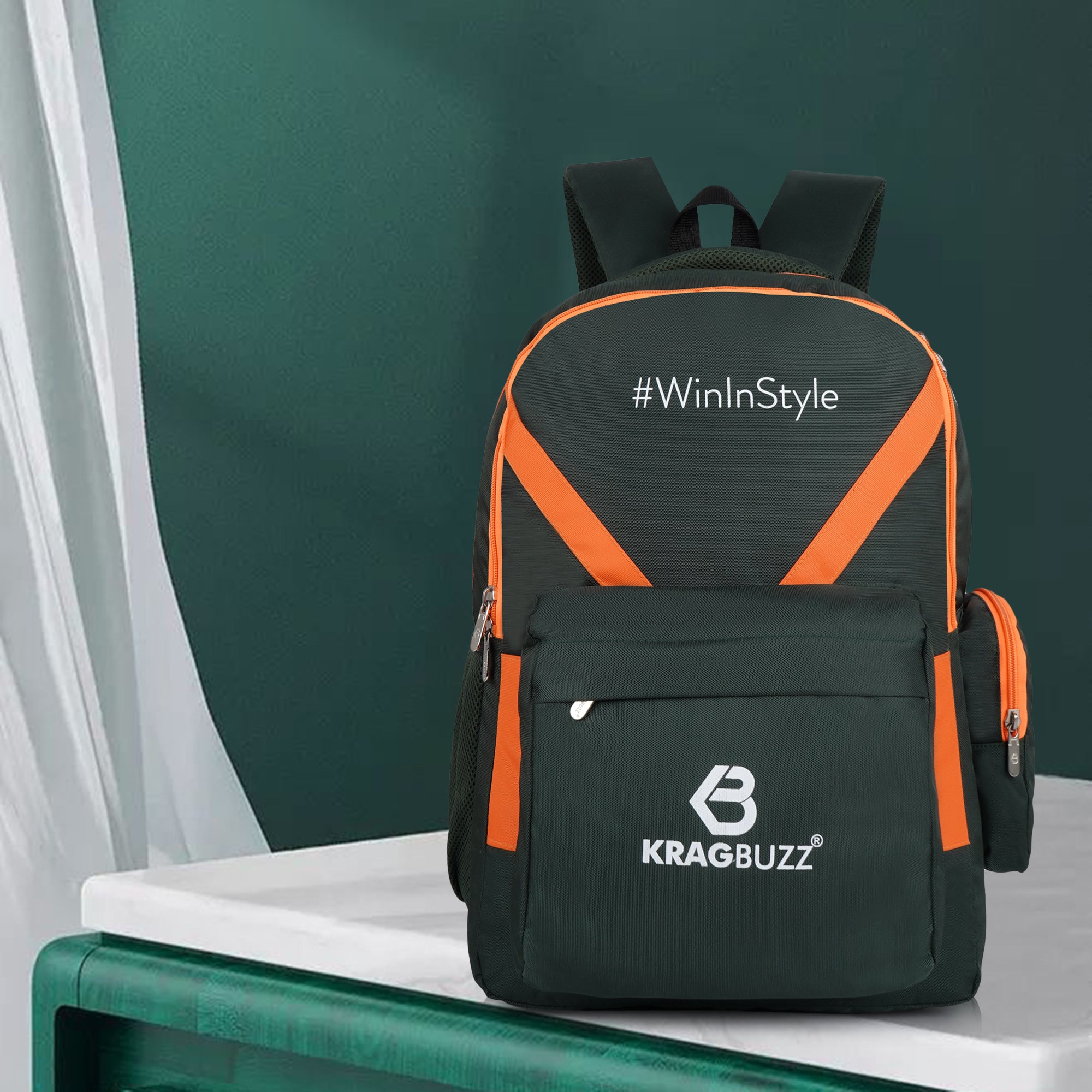 SMILE BAGPACK