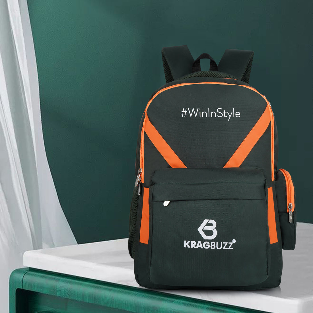SMILE BAGPACK
