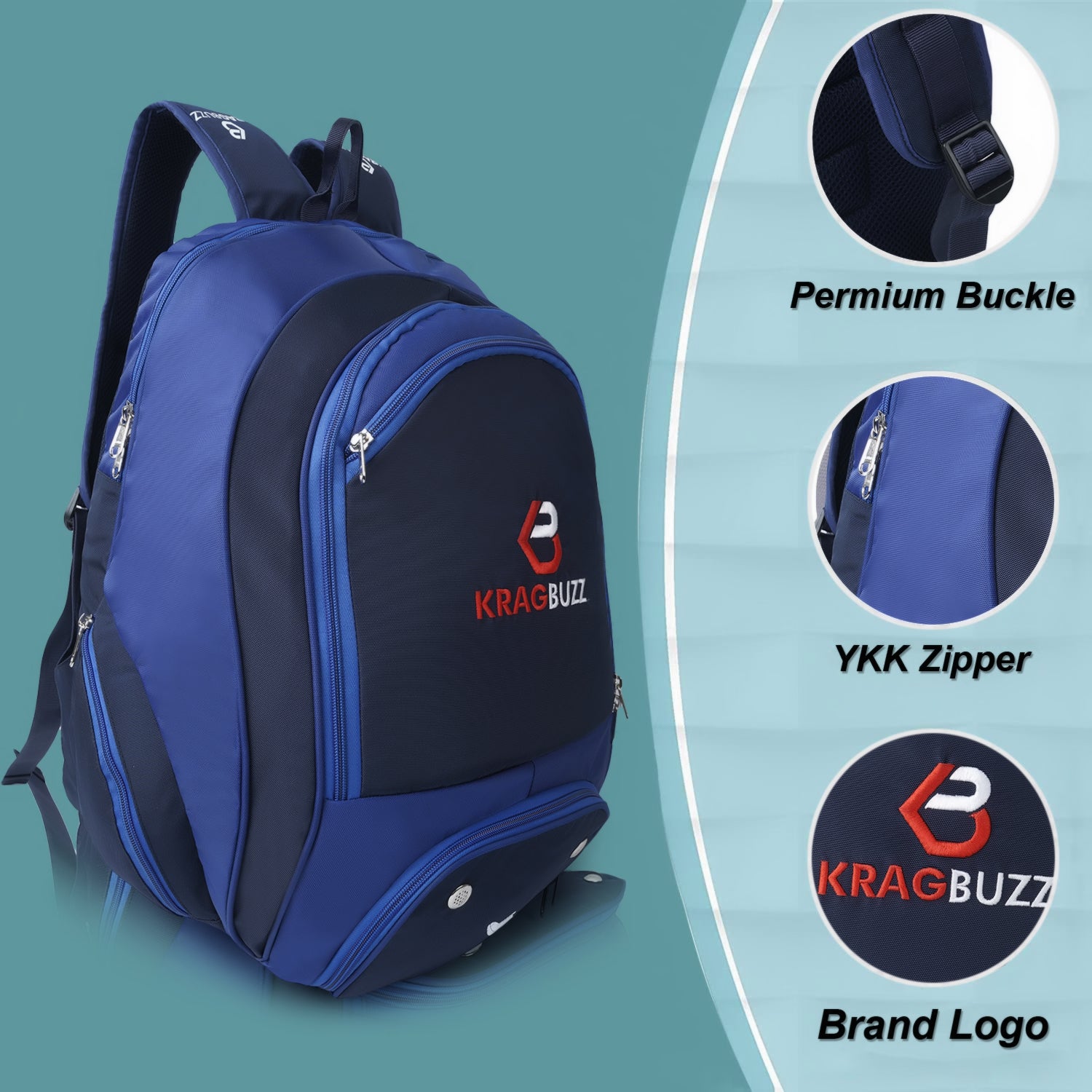 SMASHER BAGPACK