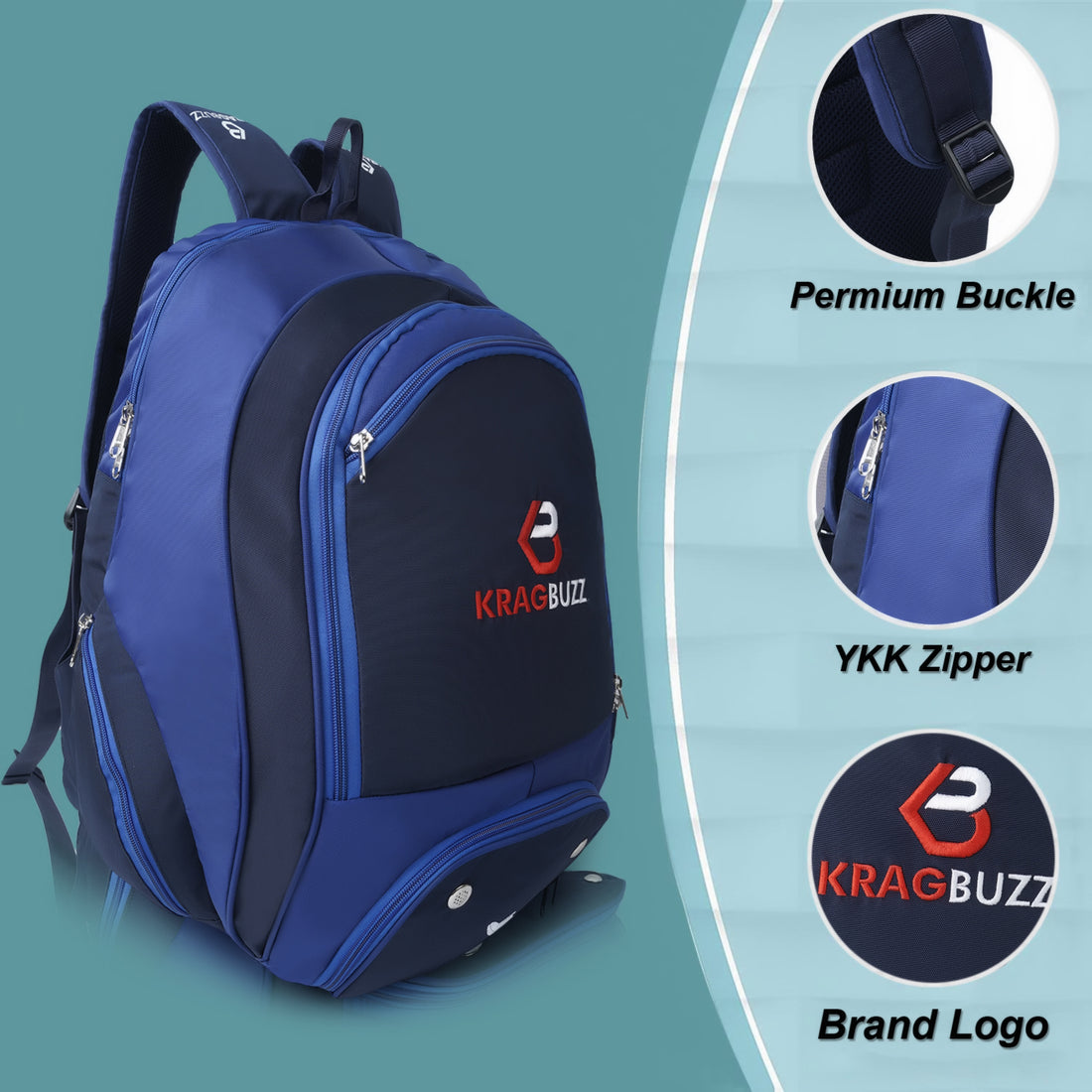SMASHER BAGPACK