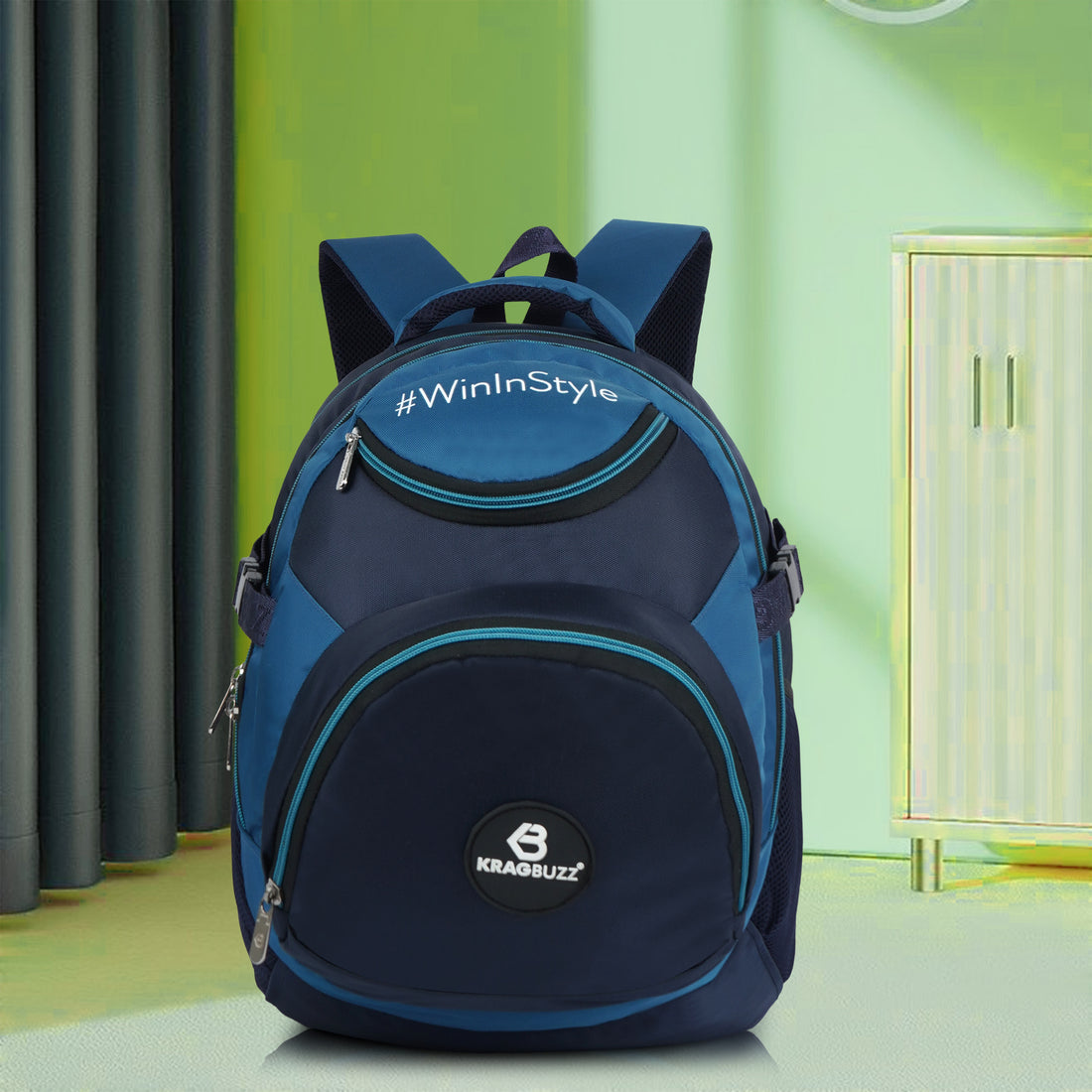 TOWN BAGPACK