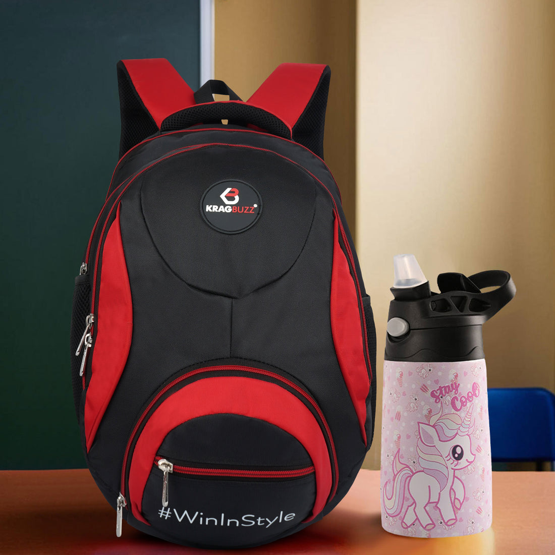 SPIN BAGPACK