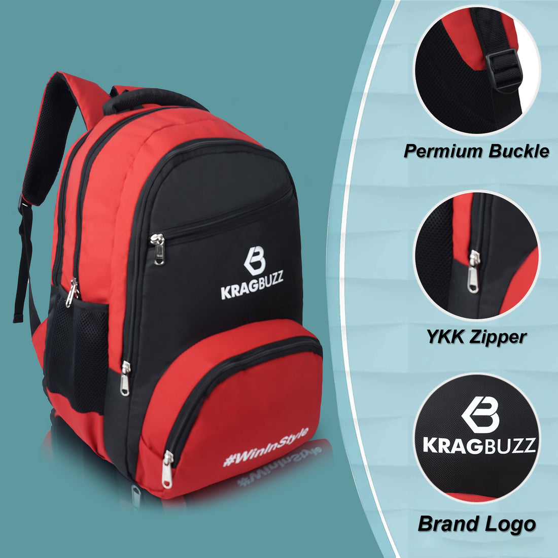 SIGNATURE BAGPACK