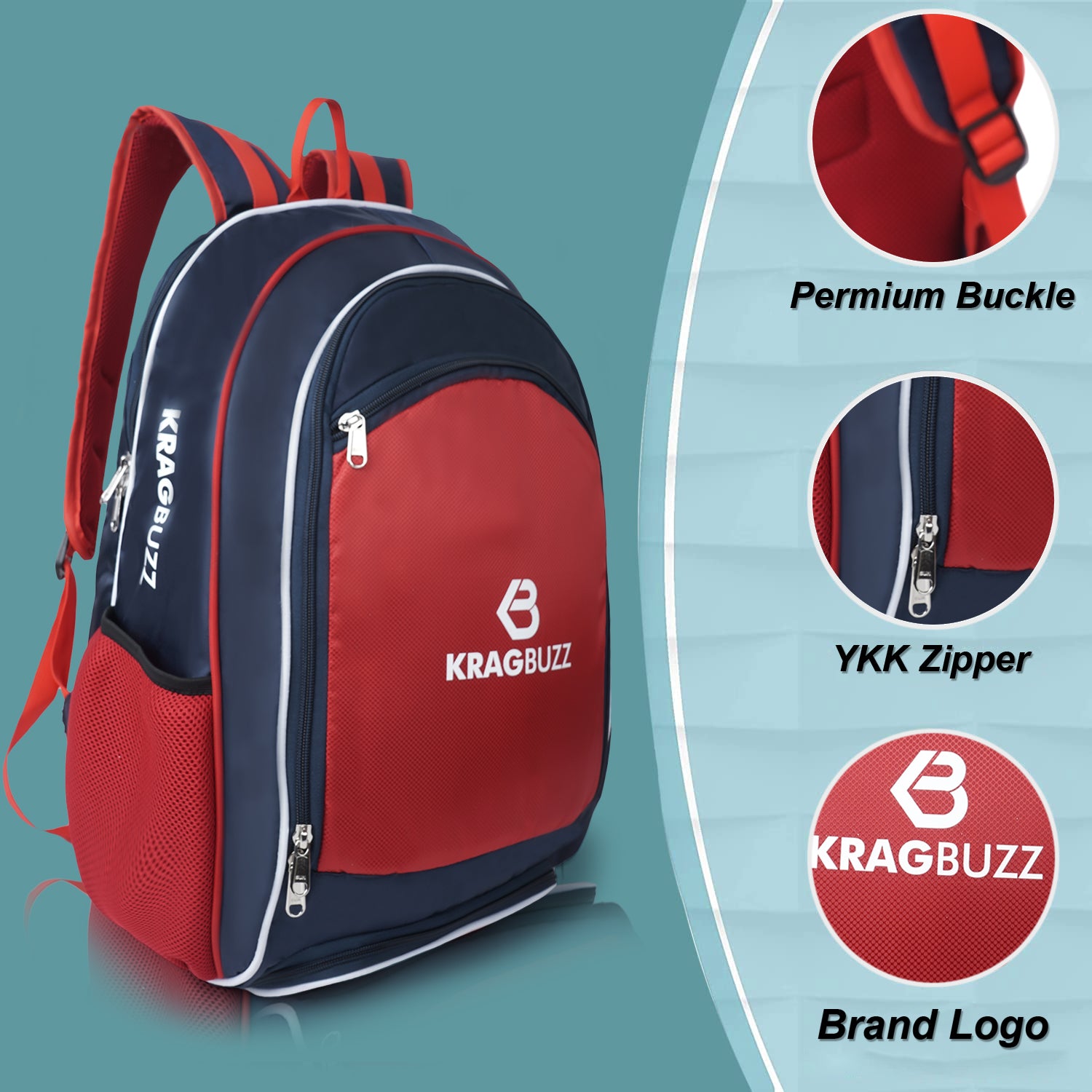SMASHER BAGPACK