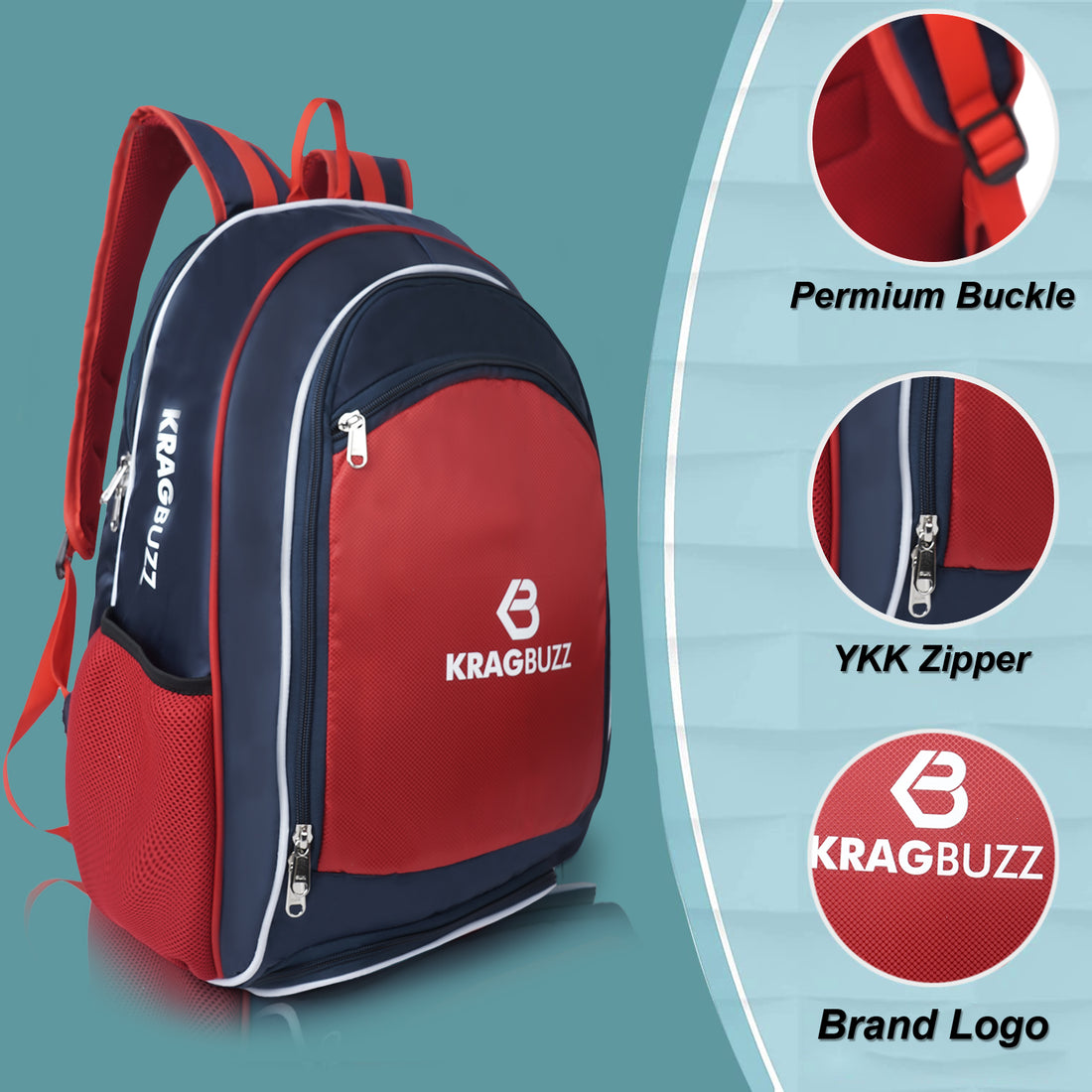SMASHER BAGPACK