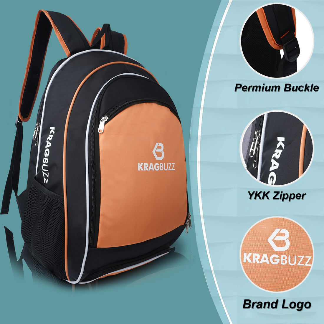 SMASHER BAGPACK