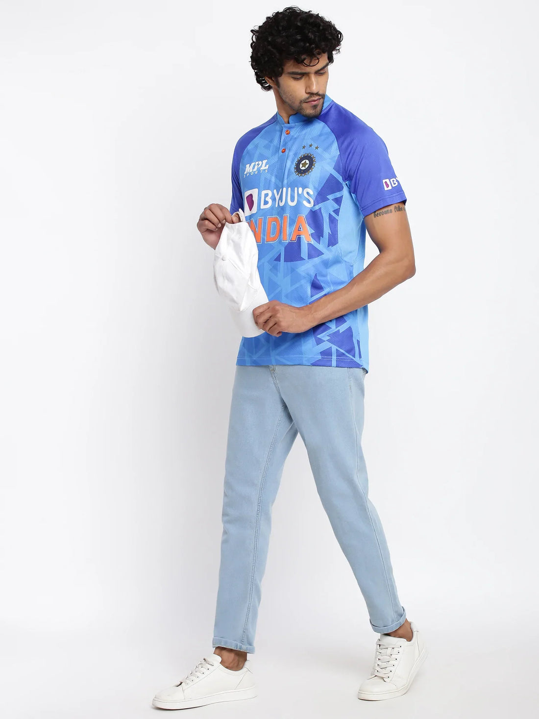 MPL - Team India T20 Fan Jersey