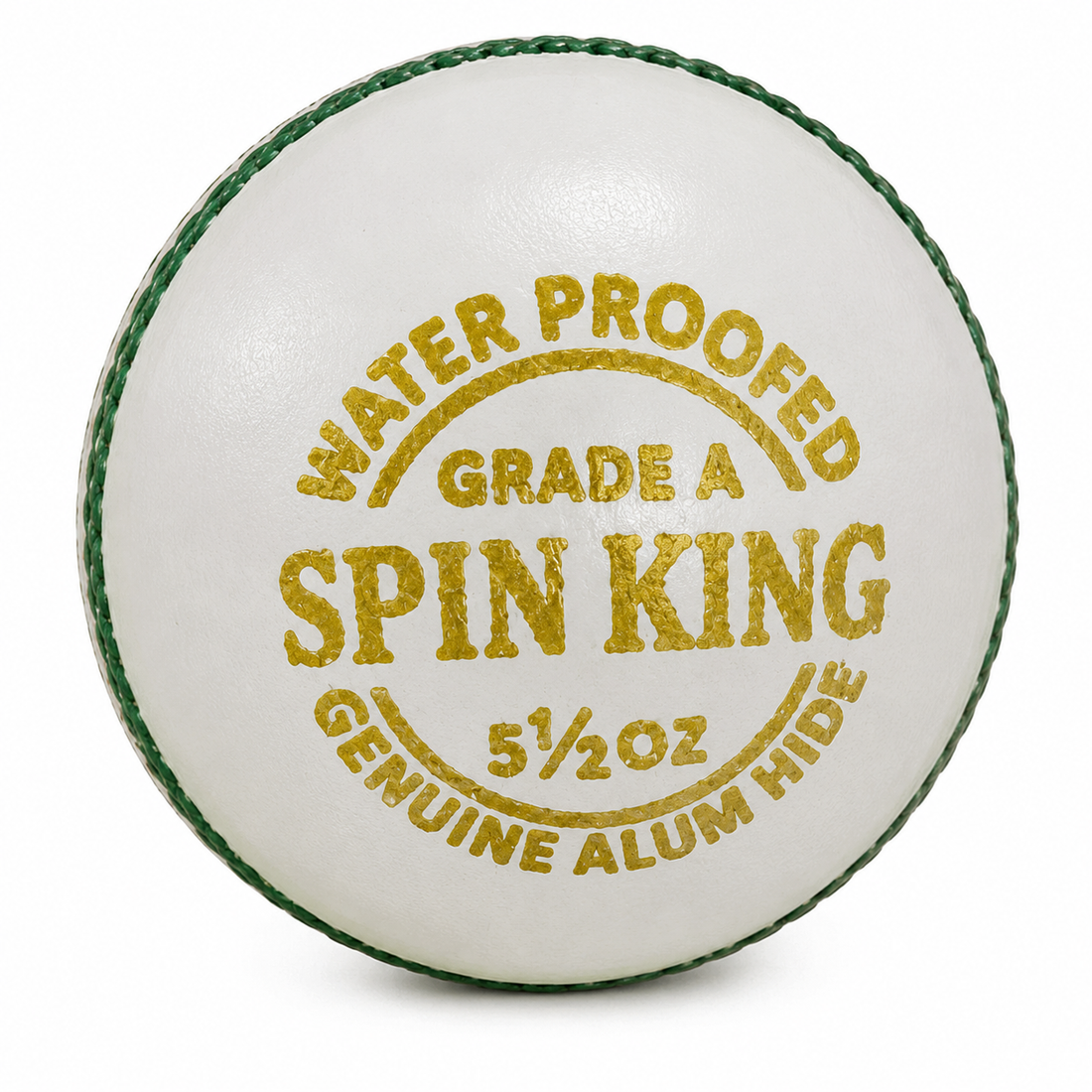 SPIN KING WHITE