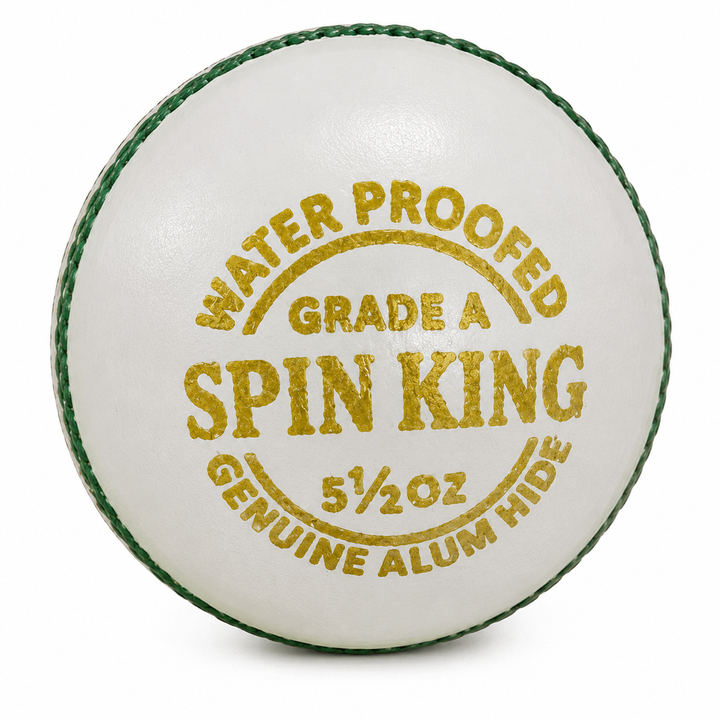 SPIN KING WHITE