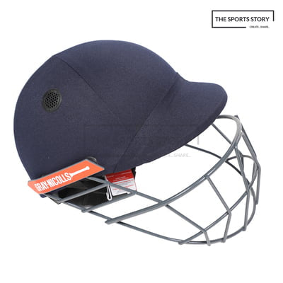 Cricket Helmet - GN - ATOMIC NAVY