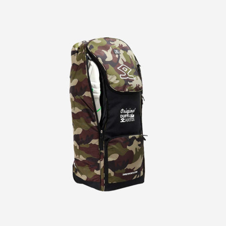 Shrey Star Wheelie Camouflage Cricket kit Bag