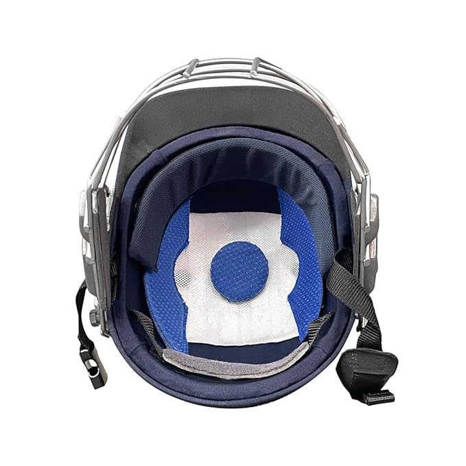 SHREY Master Class Air Stainless Steel Cricket Helmet