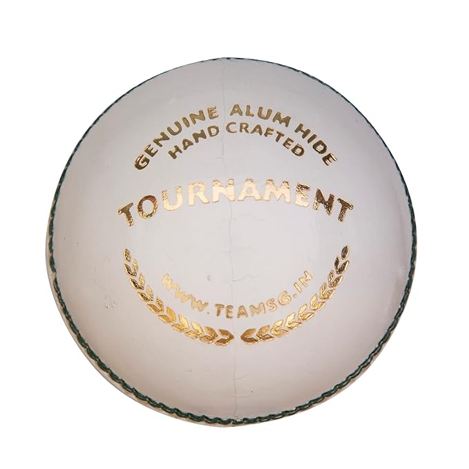 SG Tournament Cricket Leather Ball