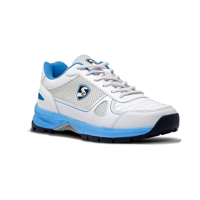 SG Scorer 6.0 Cricket Shoes, Designed to Elevate Your Game to New Heights Power, Precision, and Comfort