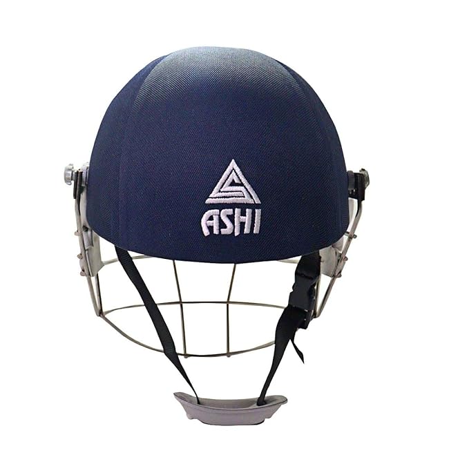 ASHI Classic Match Cricket Helmet