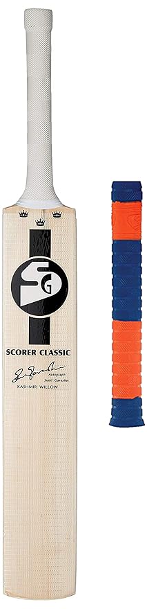 SG Scorer Classic Kashmir Willow Cricket Bat