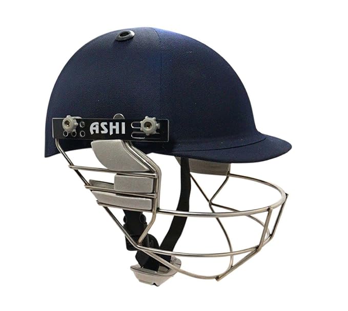 ASHI Classic Match Cricket Helmet