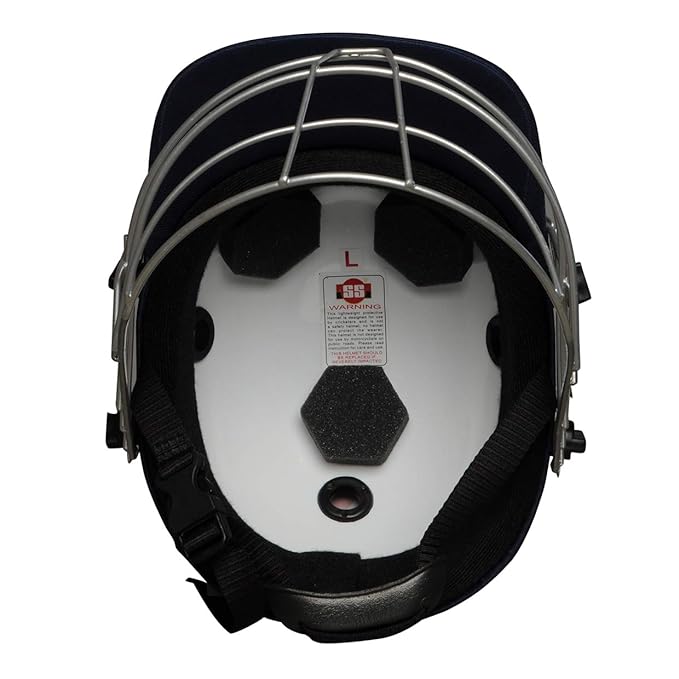 SS Prince Cricket Helmet