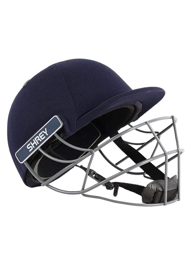 Shrey Performance Mild Steel Visor Cricket Helmet